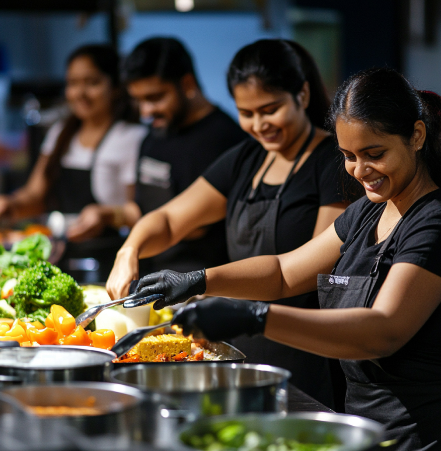 Cooking Competition